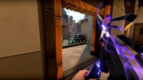 无畏契约最新角色爆料,神秘英雄即将登场 第1张 无畏契约最新角色爆料,神秘英雄即将登场 第1张